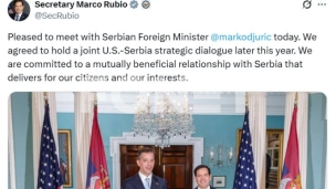 Ove godine strateški dijalog